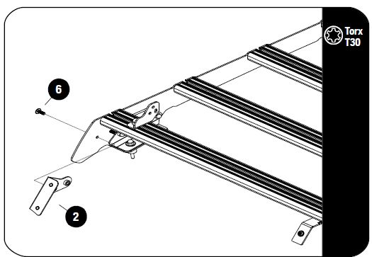 Front-Runner-F_RRAC244-Toyota-Hilux-Slimsport-Rack-Wind-Fairing-fig-6