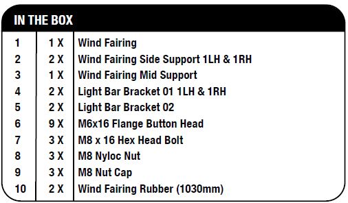 Front-Runner-F_RRAC244-Toyota-Hilux-Slimsport-Rack-Wind-Fairing-fig-8