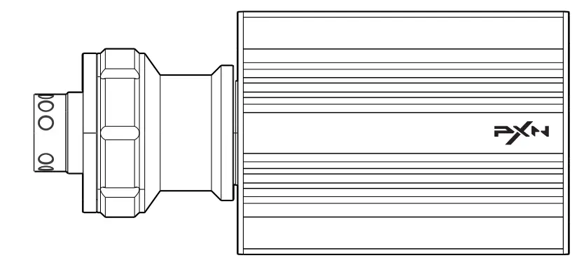 PXN V12 DDL Direct Drive Servo Base