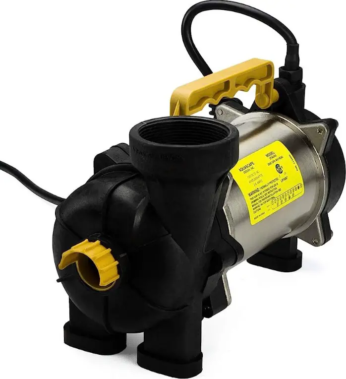 Aquascape 20002 3000 Pump