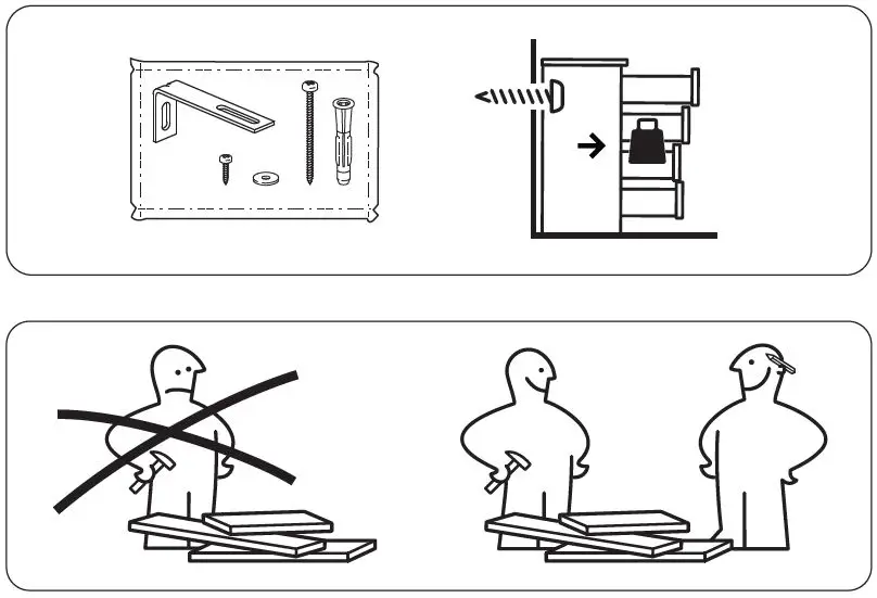 IKEA-HAUGA-3-Drawer-with-Shelf-06