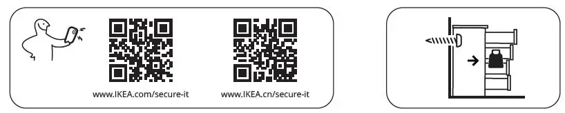 IKEA-HAUGA-3-Drawer-with-Shelf-29