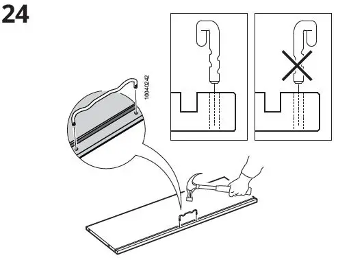 IKEA-HAUGA-3-Drawer-with-Shelf-39