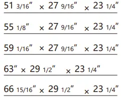 GETPRO-GS324-63-Inch-Oval-Acrylic-Flatbottom-Non-Whirlpool-Freestanding-Soaking-Bathtub-FIG-1