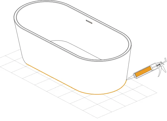 GETPRO-GS324-63-Inch-Oval-Acrylic-Flatbottom-Non-Whirlpool-Freestanding-Soaking-Bathtub-FIG-12