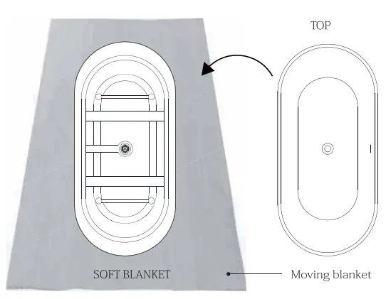 GETPRO-GS324-63-Inch-Oval-Acrylic-Flatbottom-Non-Whirlpool-Freestanding-Soaking-Bathtub-FIG-6