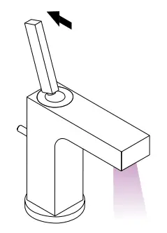 AXOR Citterio 39200000 Bidet Mixer - fig3