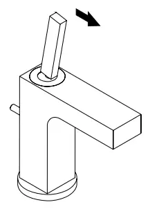 AXOR Citterio 39200000 Bidet Mixer - fig4