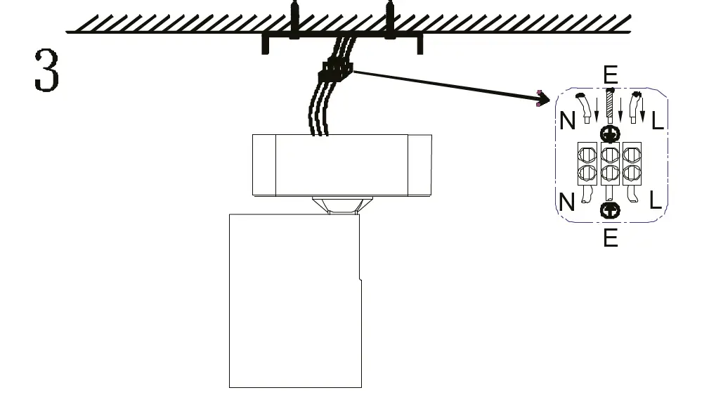linovum-TENJO-Ceiling-Spotlight-Spot Series-13