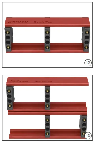 STAUBLI MA213-07 CombiTac Uniq - CocmbiTac