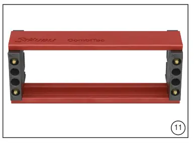 STAUBLI MA213-07 CombiTac Uniq - CombiTac