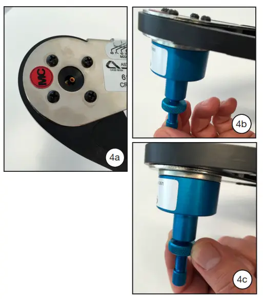 STAUBLI MA213-07 CombiTac Uniq - Crimp