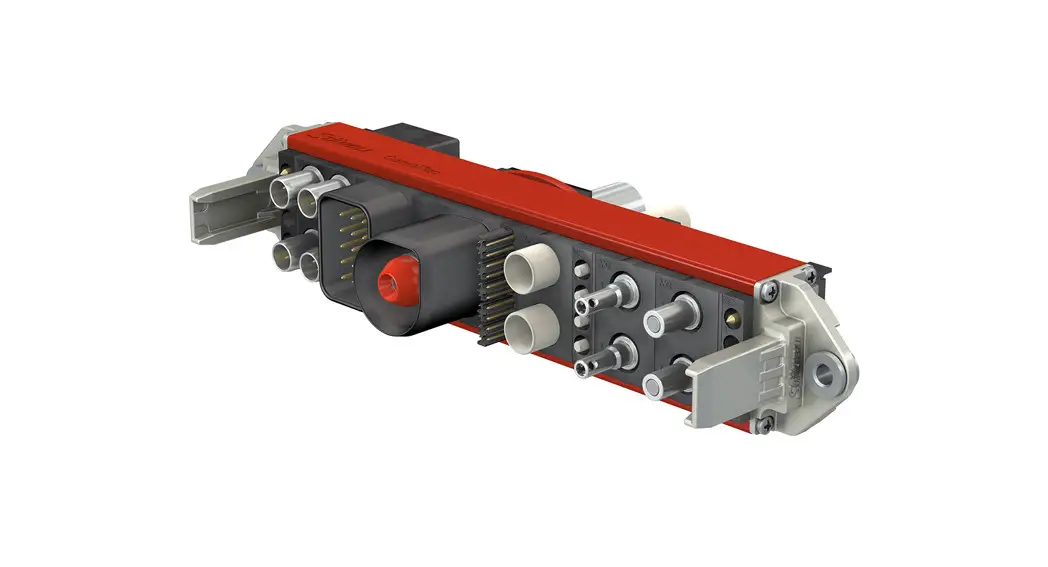 Staubli Ma213-07 Combitac Uniq Instruction Manual Staubli Ma213-07 Combitac Uniq Instruction Manual