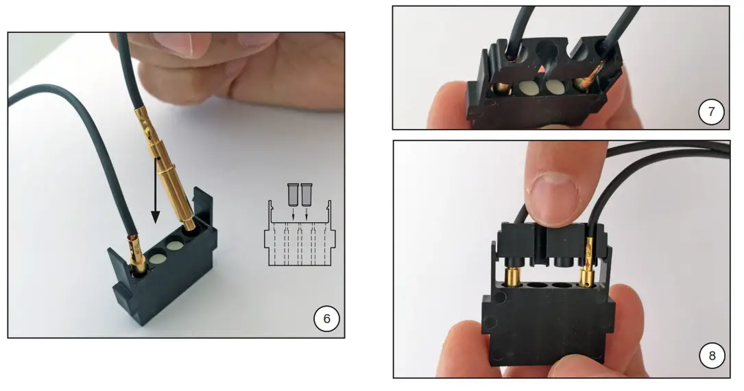 STAUBLI MA213-07 CombiTac Uniq - LMFB