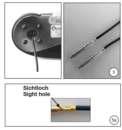 STAUBLI MA213-07 CombiTac Uniq - contact