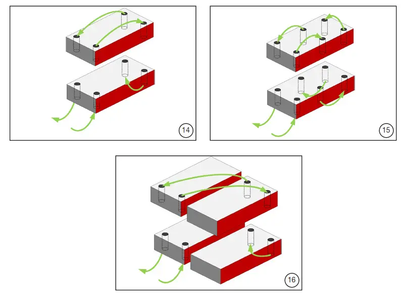STAUBLI MA213-07 CombiTac Uniq - correct