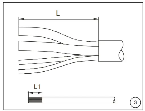 STAUBLI MA213-07 CombiTac Uniq - locator