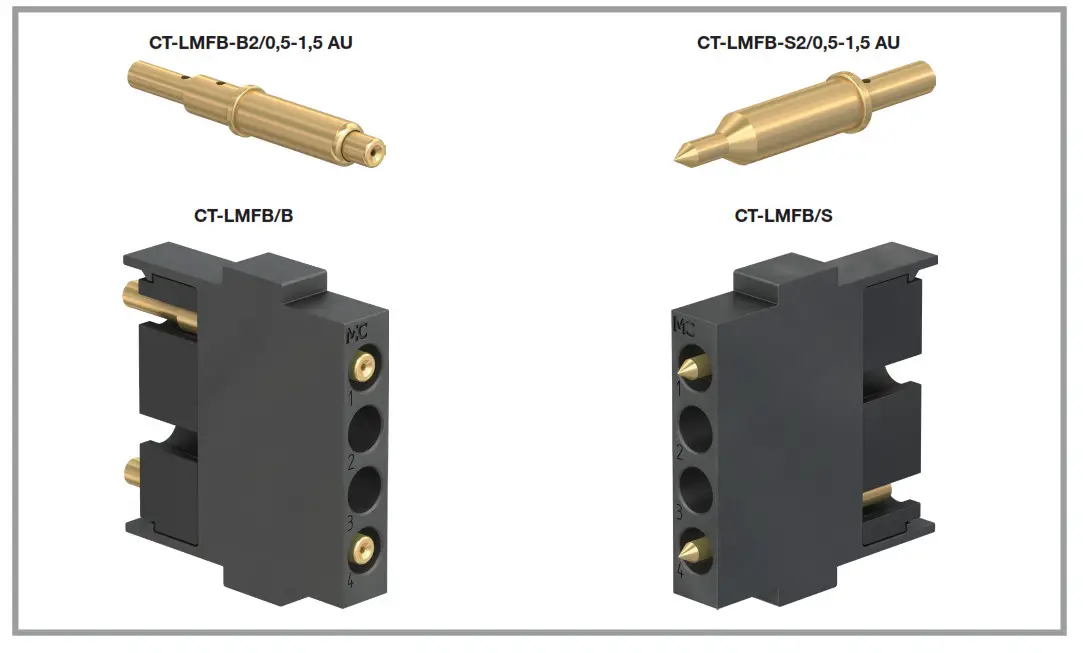 STAUBLI MA213-07 CombiTac Uniq