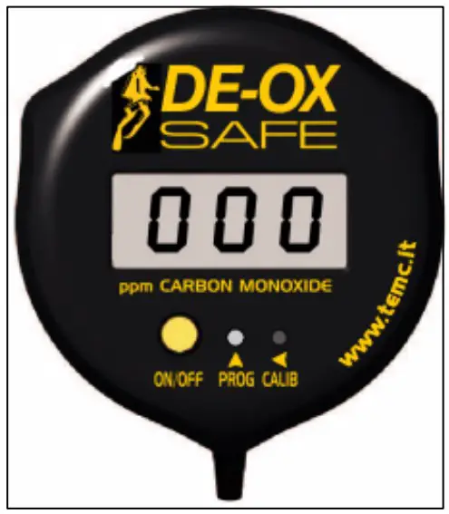 Powering On and Warming Up