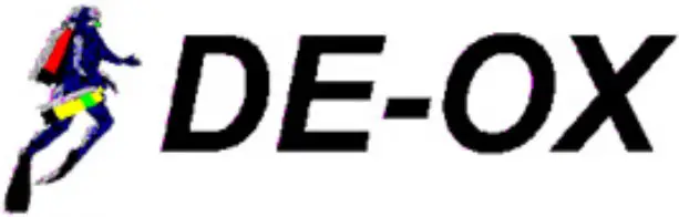 DE-OX logo