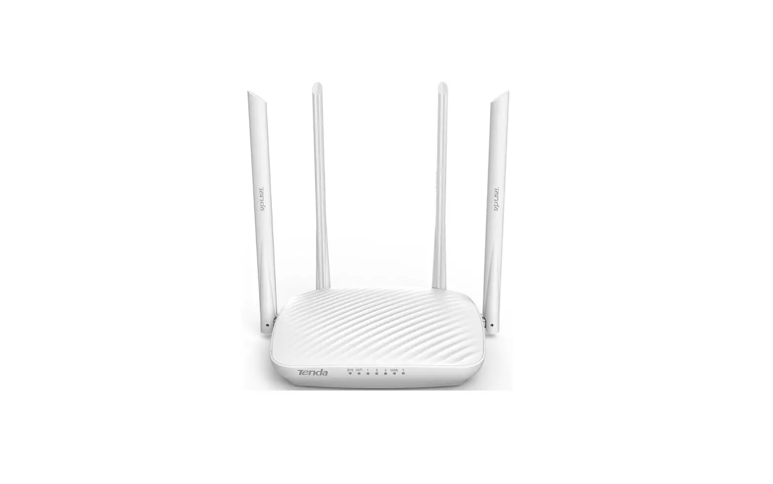 Tenda F9 N600mbps Wireless Router User Guide
