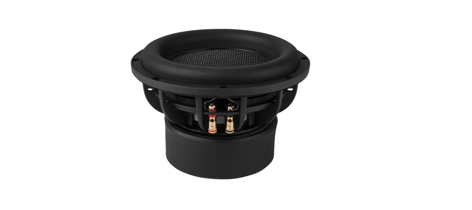 Dayton Audio Passive Ultimax 8 Inch Mini Subwoofer Kit Instruction Manual Dayton Audio Passive Ultimax 8 Inch Mini Subwoofer Kit Instruction Manual