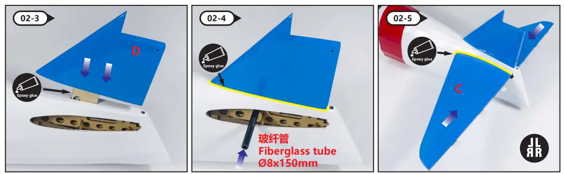 Assemble Instruction