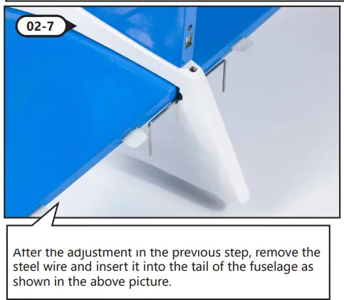 Assemble Instruction