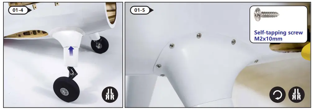 Assemble Instruction