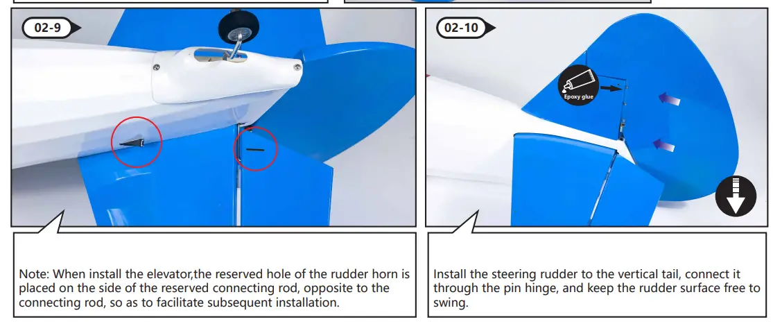 Assemble Instruction
