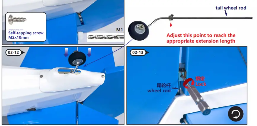 Assemble Instruction