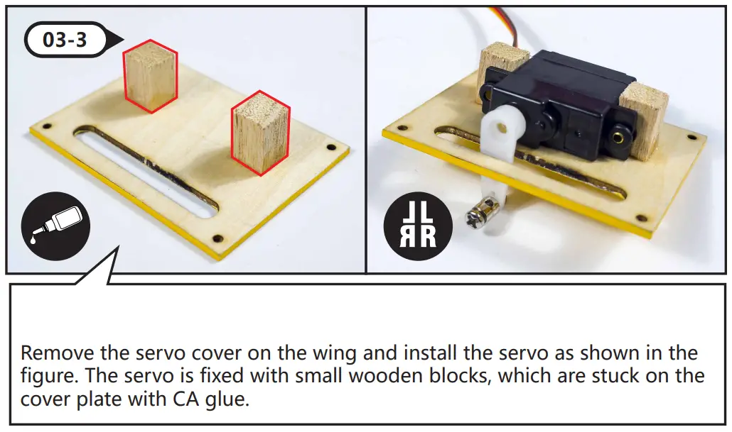 Assemble Instruction