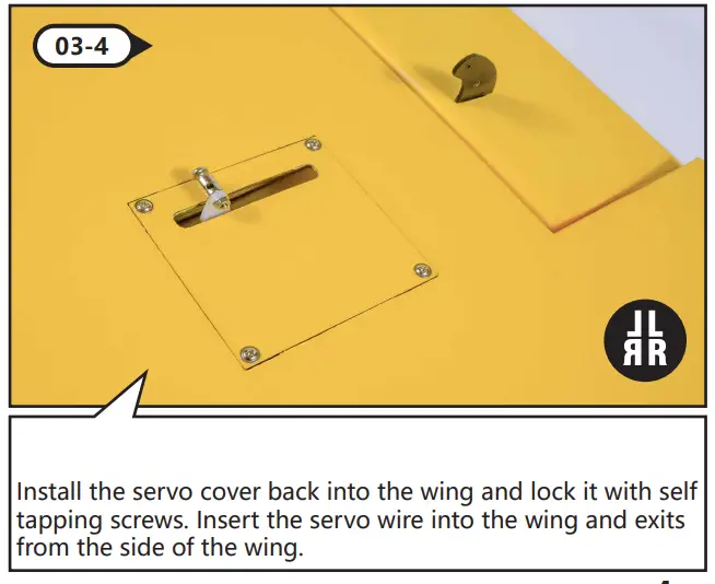 Assemble Instruction