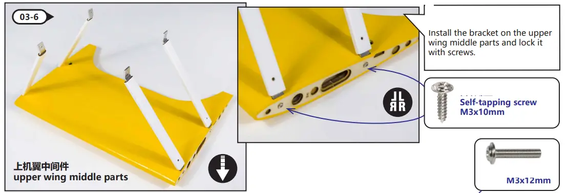 Assemble Instruction