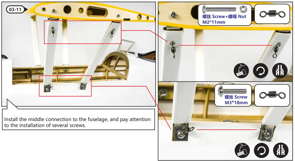 Assemble Instruction