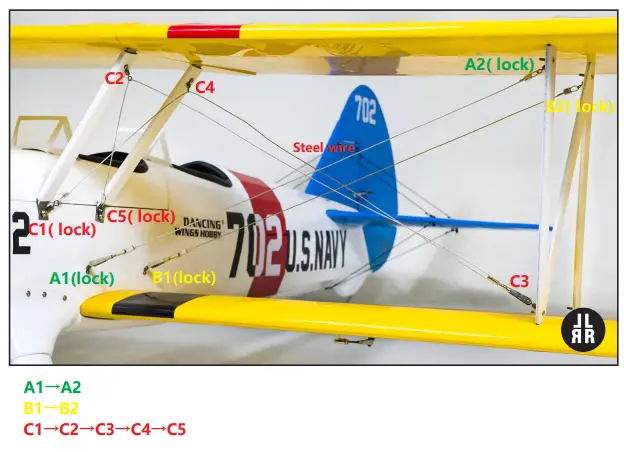 Assemble Instruction