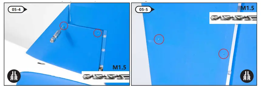 Assemble Instruction