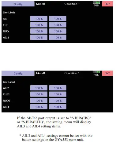 Futaba GYA553 T32MZ 3-Axis Airplane Gyro-FIG16