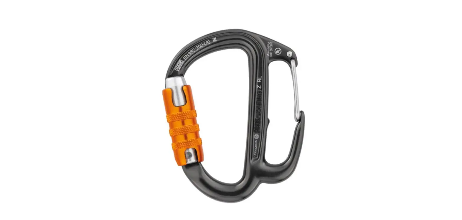 Petzl Freino Z Rl Locking Carabiners Instruction Manual Petzl Freino Z Rl Locking Carabiners Instruction Manual