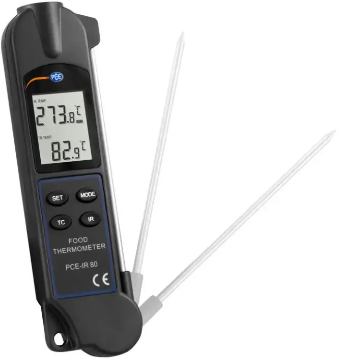 PCE Instruments PCE-IR 80 Infrared Thermometer