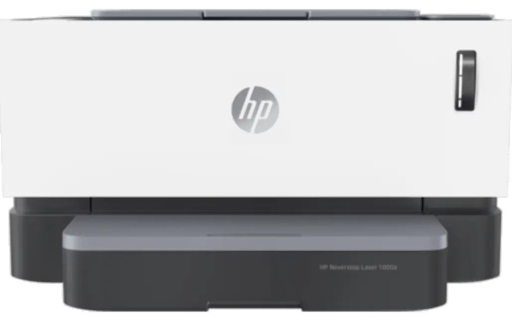 HP MFP 1000 Series Laser Printer