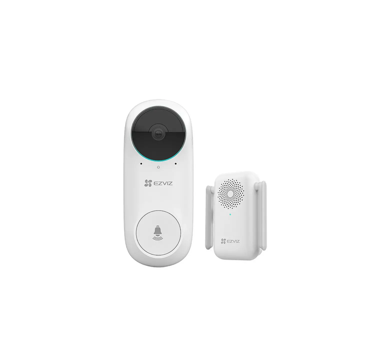 Ezviz Db2c Smart Doorbell User Guide