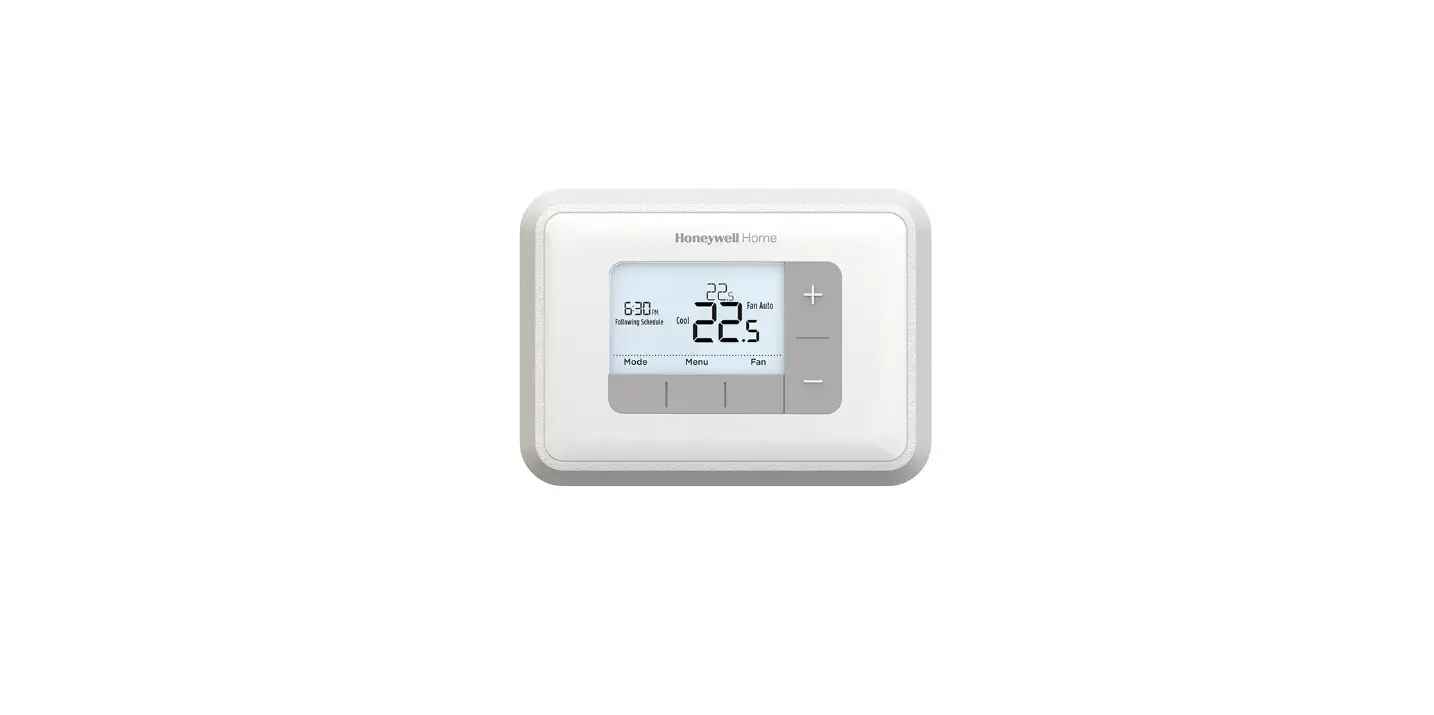 Honeywell Home Rth6360d1017 Programmable Thermostat Installation Guide