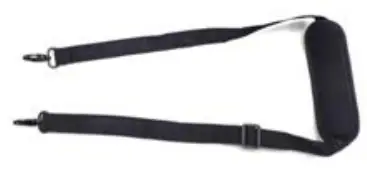 Honeywell EDA10A SC R ScanPal Tablet Computer - Shoulder Strap