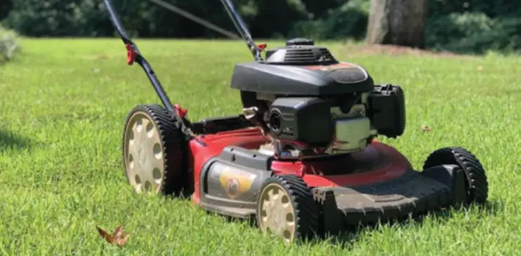 Te Connectivity Smart Lawn Mower Instruction Manual