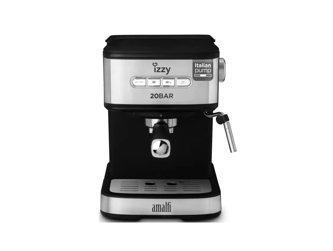 Izzy Iz-6004 Espresso Machine Instruction Manual