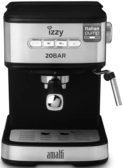 IZZYIZ-6004 Espresso Machine