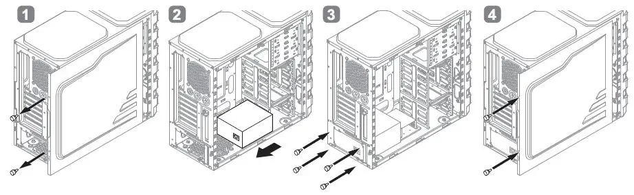 GIGABYTE-UD1300GM-PG5-Power-Supply-fig-1