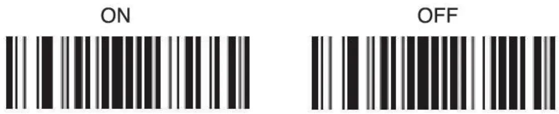 fingers QuickScan W5 Wired Barcode Reader - bar code 4