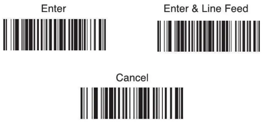 fingers QuickScan W5 Wired Barcode Reader - bar code 8